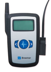 registratore di eventi ECG con connessione wireless