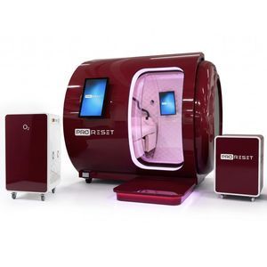 capsula per ossigenoterapia