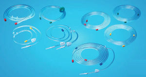set di infusione