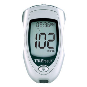 glucometro con connessione wireless