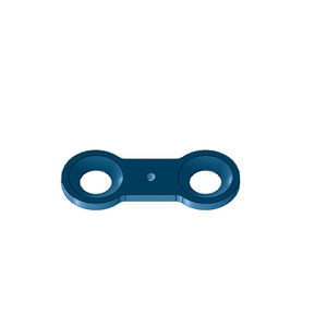 placca di compressione per epifisi 1