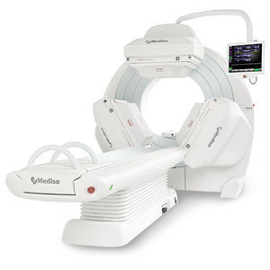 Gamma camera con tre rilevatori 1