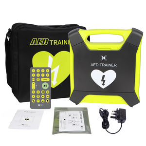 defibrillatore esterno semiautomatico 1