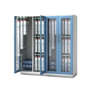 armadio per farmaci / per apparecchi medici / da laboratorio / per ospedale