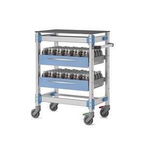 carrello medico 1