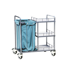 carrello di pulizia