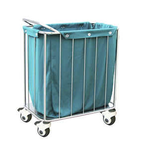 carrello di pulizia