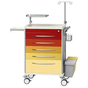 carrello medico