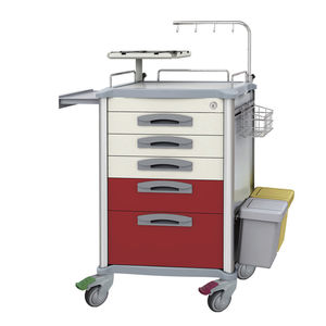 carrello di emergenza