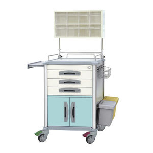 carrello per anestesia 1