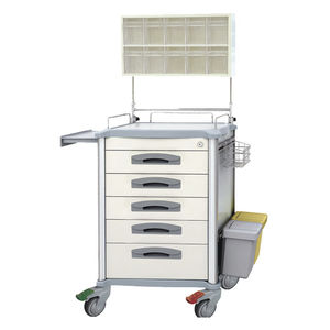 carrello medico 1