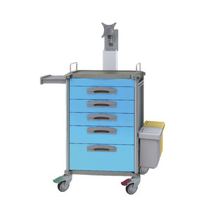 carrello informatico di distribuzione di farmaci 1