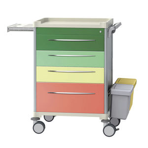 carrello medico