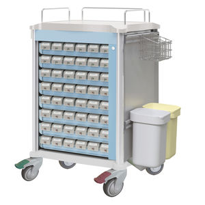 carrello medico 1