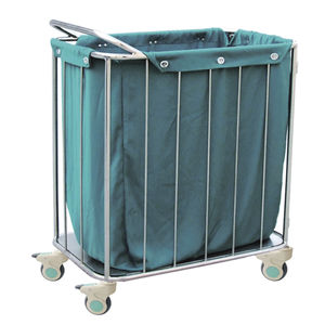 carrello portabiancheria medico 1
