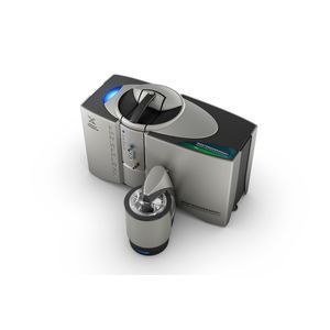 granulometro per diffrazione laser 1