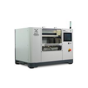 sistema di preparazione dei campioni semiautomatico