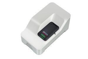 nanogranulometro per elettroforesi a laser Doppler 1