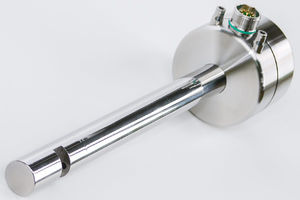 sonda per analisi granulometrica con velocimetria a filtro spaziale 1
