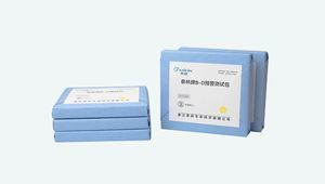 kit di test da ricerca