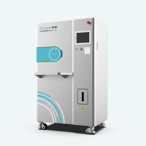 sistema di convalida dati per sonda di umidità