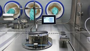 pompa per test di sterilizzazione
