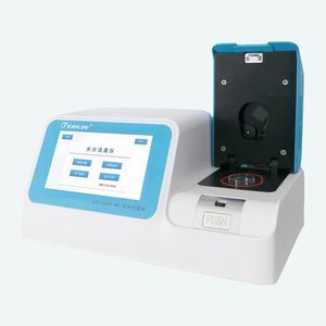 tester di attività dell'acqua 1