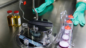 pompa per test di sterilizzazione