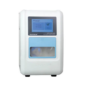 analizzatore TOC per acqua ultrapura 1
