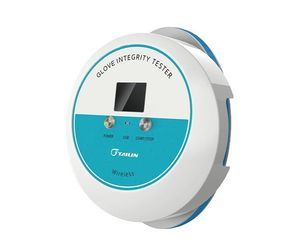 tester d'integrità per guanti