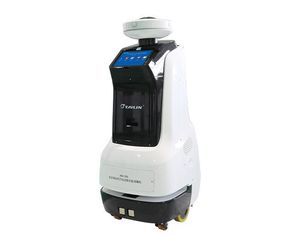 robot di disinfezione per laboratorio