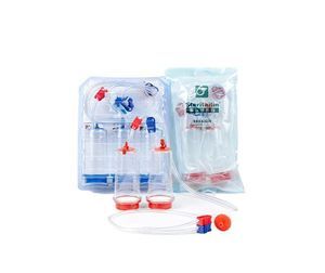 recipiente chiuso per test di sterilità 1