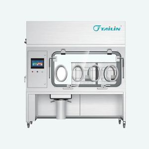 isolatore per sperimentazione animale 1