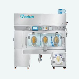 isolatore di biocontenimento 1