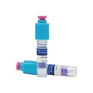 indicatore biologico di sterilizzazione 1