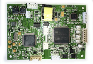 modulo per monitor multiparametrico ECG 1
