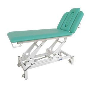 lettino per fisioterapia elettrico