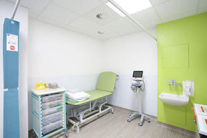 sala trattamenti 1