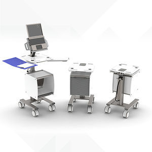 carrello informatico medico 1