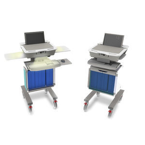 carrello informatico medico 1