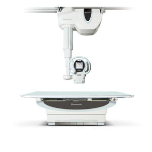 sistema di radiografia