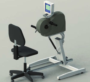 pedalatore per esercizi braccia