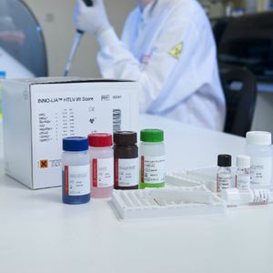 kit di test tramite immunoanalisi LIA