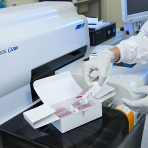 kit di test di malattie tiroidee