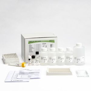 kit di test per analisi di identificazione