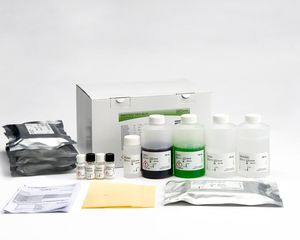 kit di test dell'epatite C