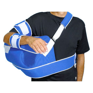 reggibraccio con fascia di sostegno in vita 1