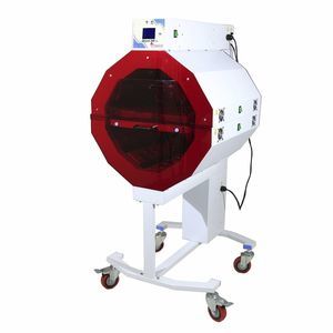 lampada di fototerapia neonatale
