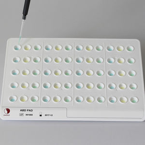 kit di test per determinazione dei gruppi sanguigni