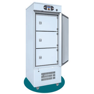 congelatore per plasma ematico